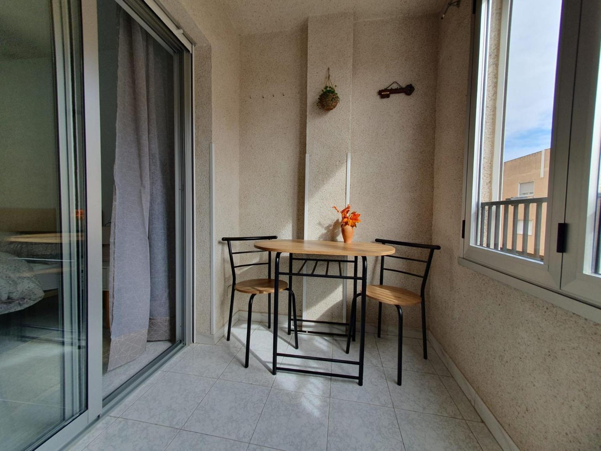 Apartamento Casa Victor San Pedro del Pinatar Exterior foto
